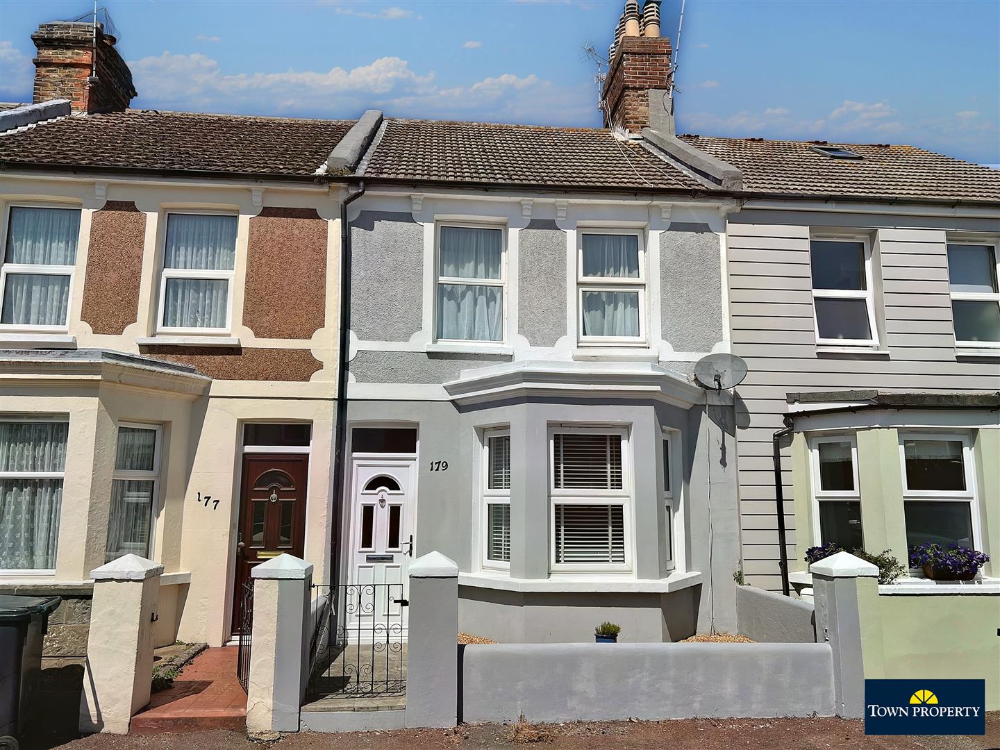 Property Details for Latimer Road Eastbourne East Sussex BN22 7JE